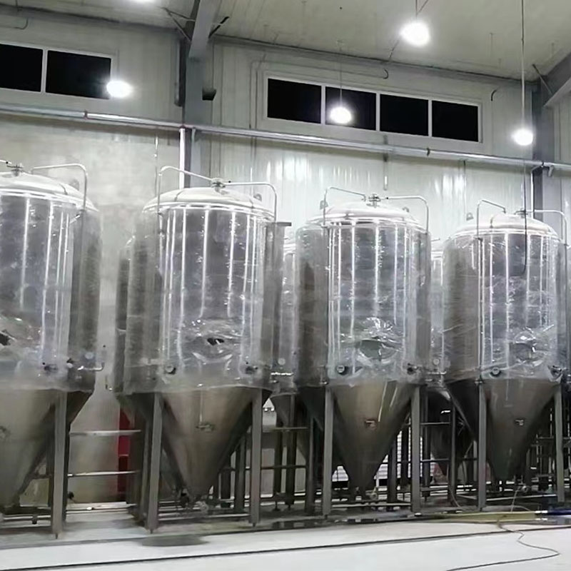 望城精酿啤酒设备厂—精酿啤酒设备主要生产工艺与核心技术