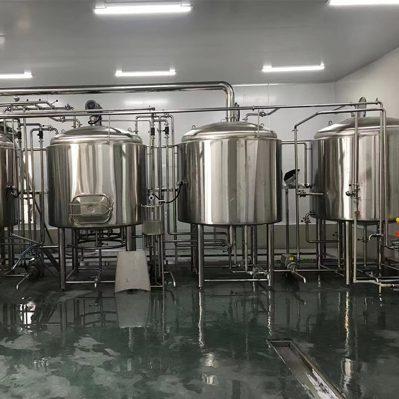 望城小型啤酒设备
