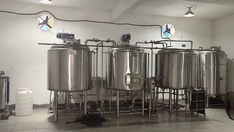 望城精酿啤酒设备厂—行业标准政策